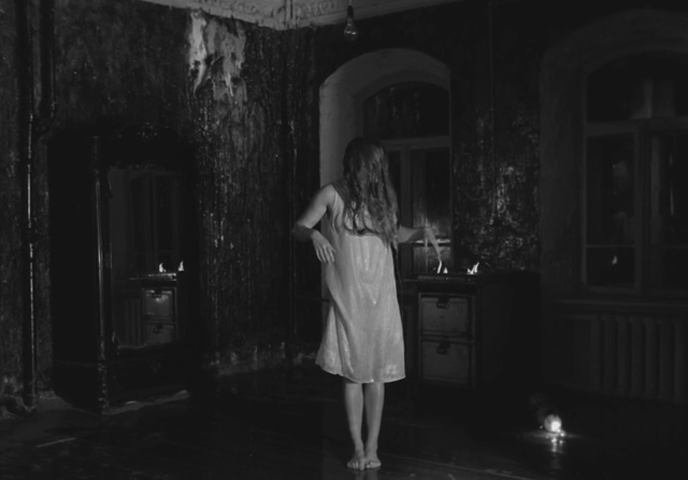 Кадр из х/ф "Зеркало". 1974 г. 