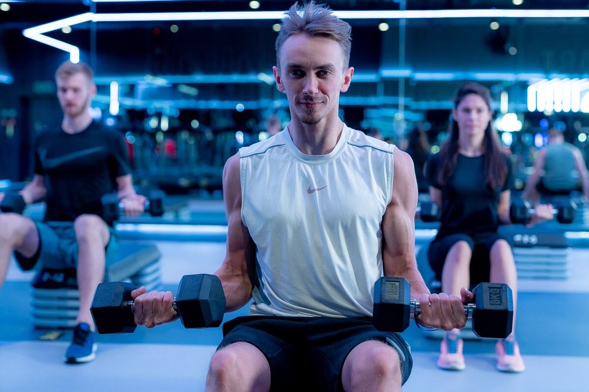 Владислав Алексеев - тренер REBOOT