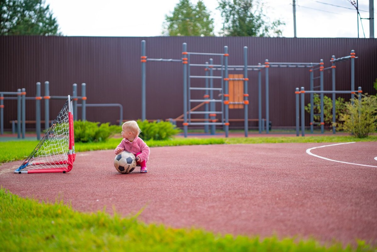 Здесь учтены интересы всех любителей спорта и здорового образа жизни