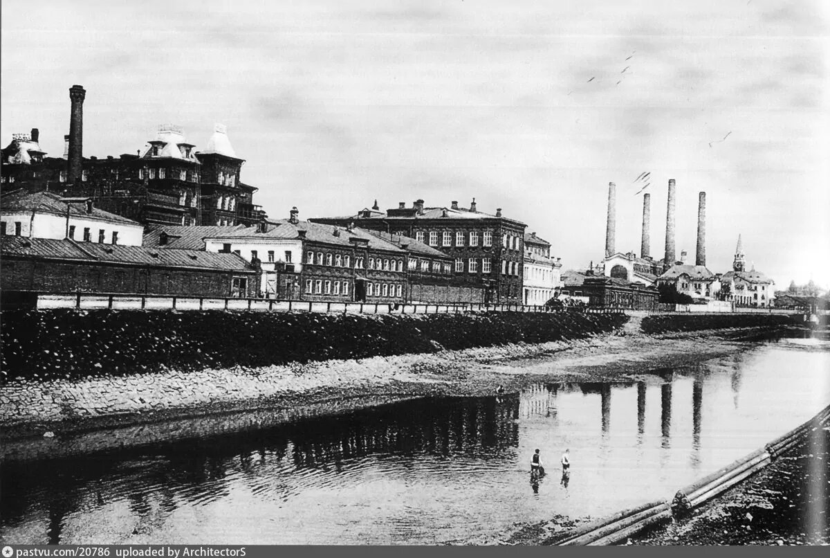 берсеневская набережная москва