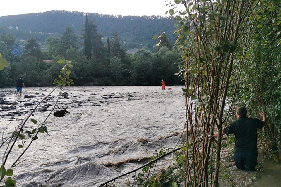     Фото: ЮРПСО МЧС России