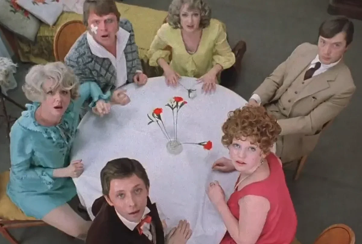 Фильм не может быть картинки