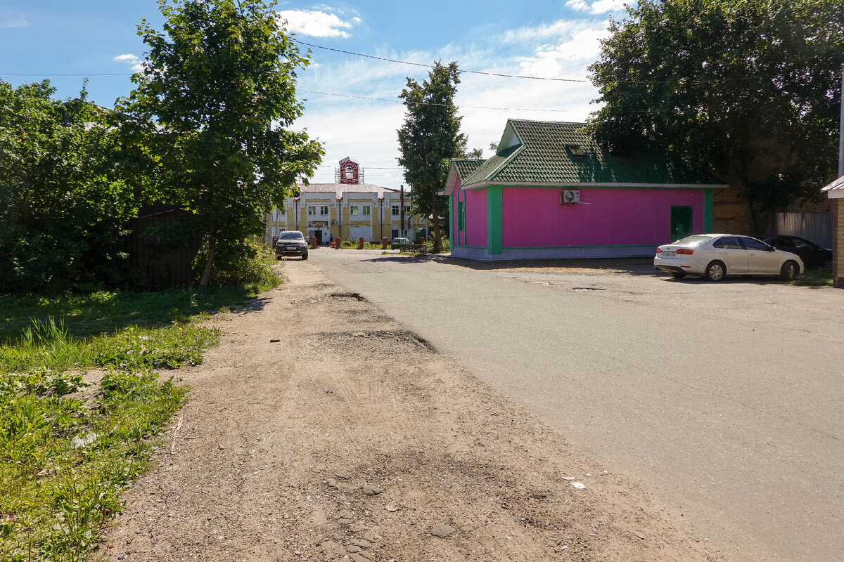 Один из самых таинственных и уютных городков Московской области в 100  километрах от МКАД | Самый главный путешественник | Дзен