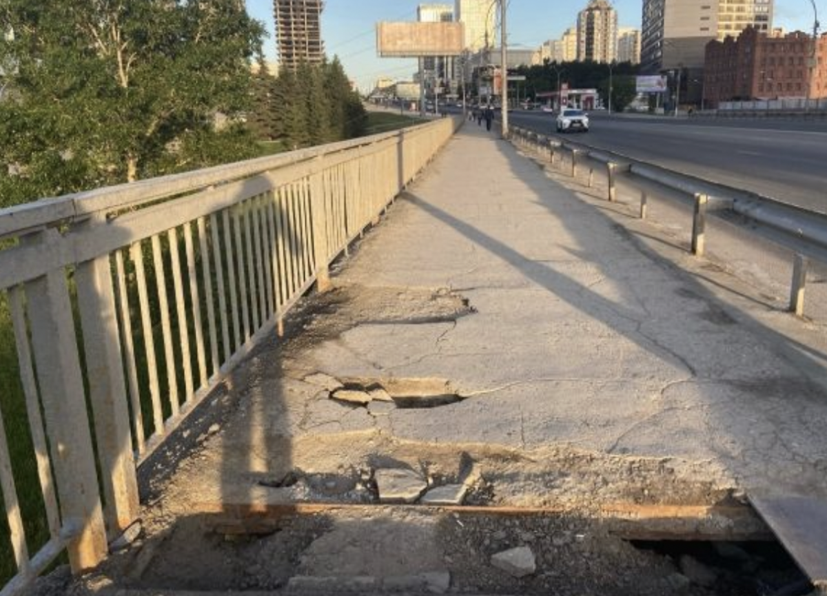    Мост через реку Фарс отремонтируют в Краснодарском крае
