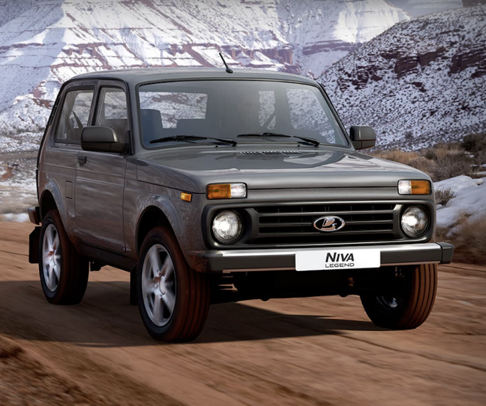 Никогда бы не подумал, но классическая Нива «коротыш» очень популярна среди молодежи, но со статистикой не поспоришь