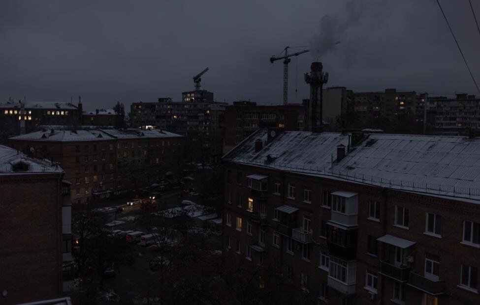 Киев, Украина © EPA-EFE/ ROMAN PILIPEY