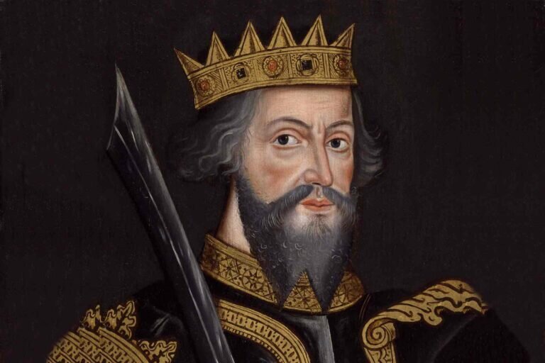    Вильгельм I Завоеватель. Картина кисти анонимного художника XVII века / ©wikipedia.org