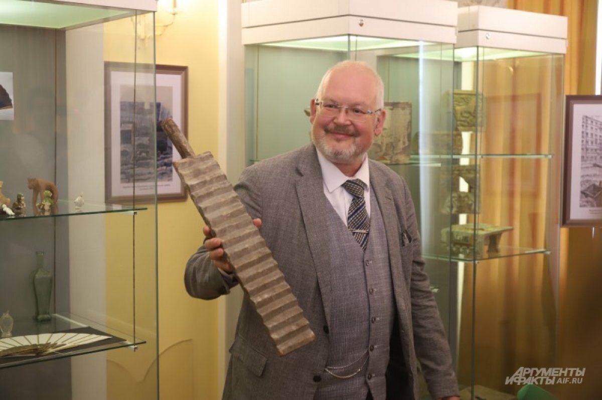    Тайны подземелья.