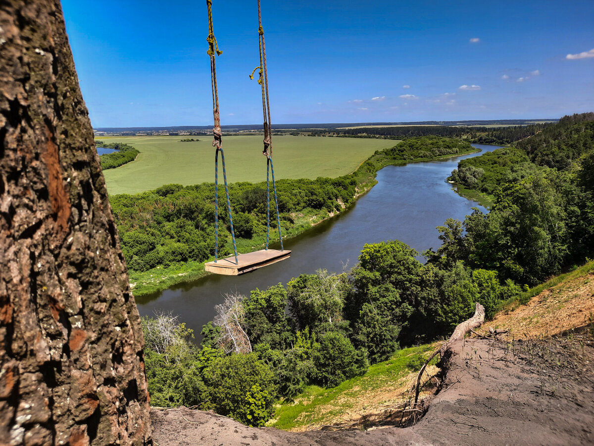 река дон красивые места