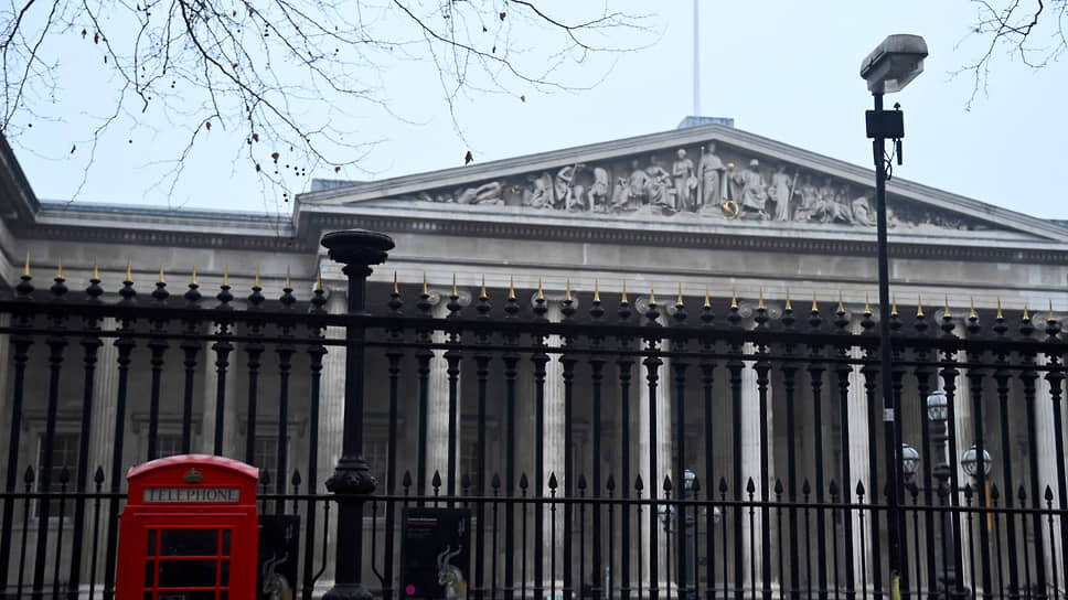    Фото: Toby Melville / File Photo / Reuters