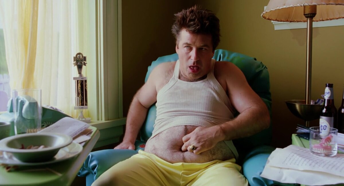 О таких мужчинах женщины говорят "тюфяк"