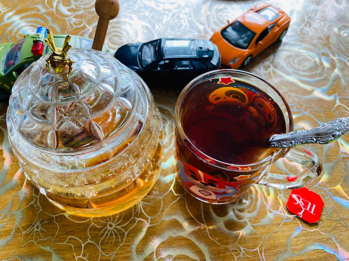 Чай 
