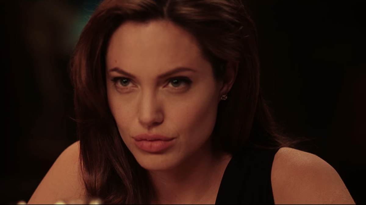 Скриншот из кинофильма «Мистер и миссис Смит»