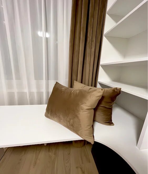 Проект STUDIO AMELI   I   г. Москва, ул. Новочеремушкинская