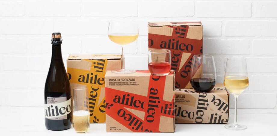 Вина Alileo - серебряные и бронзовые призеры конкурса DWWA (источник - www.decanter.com)
