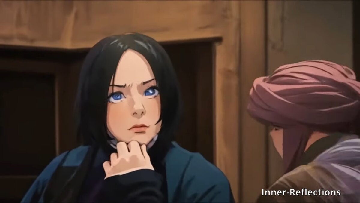    Inner-Reflections / YouTube