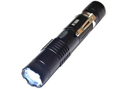 ЭЛЕКТРОШОКЕР FOX M11 - можно ли купить хорошее средство самообороны недорого? 