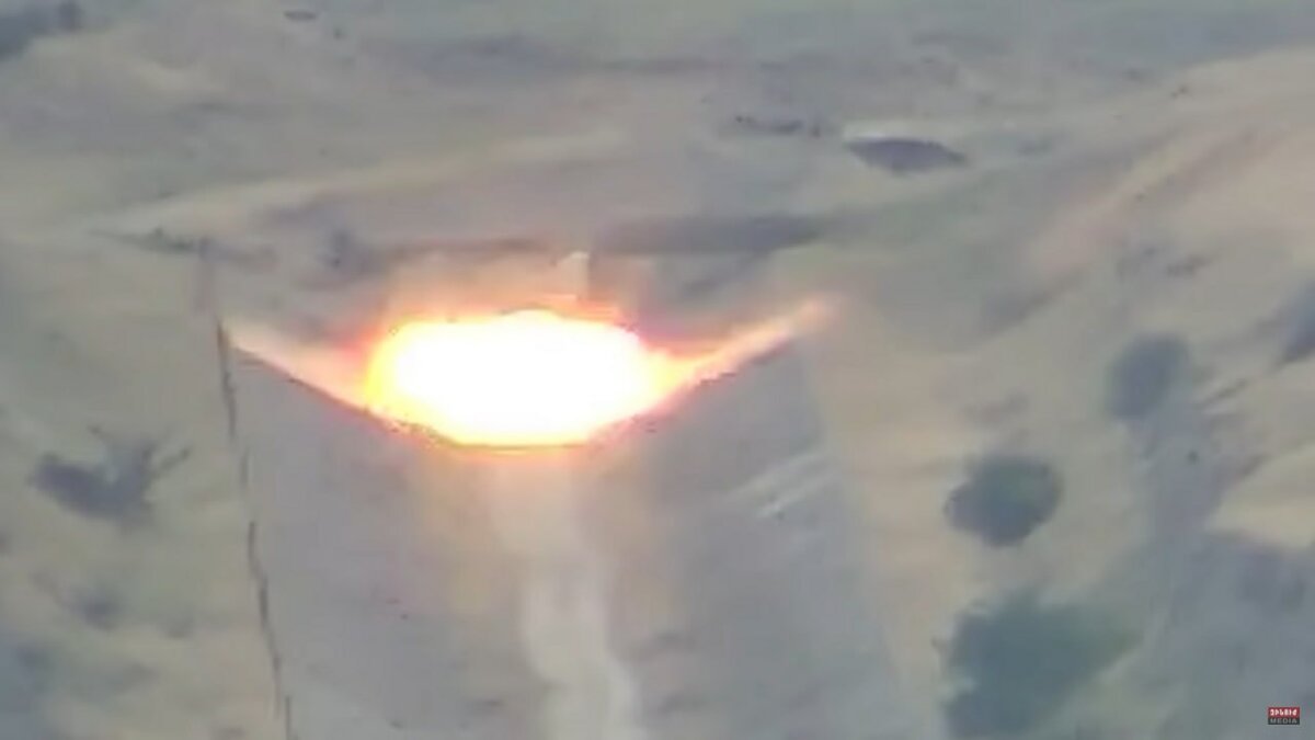 Фото: © Armenian Defense Ministry/globallookpress