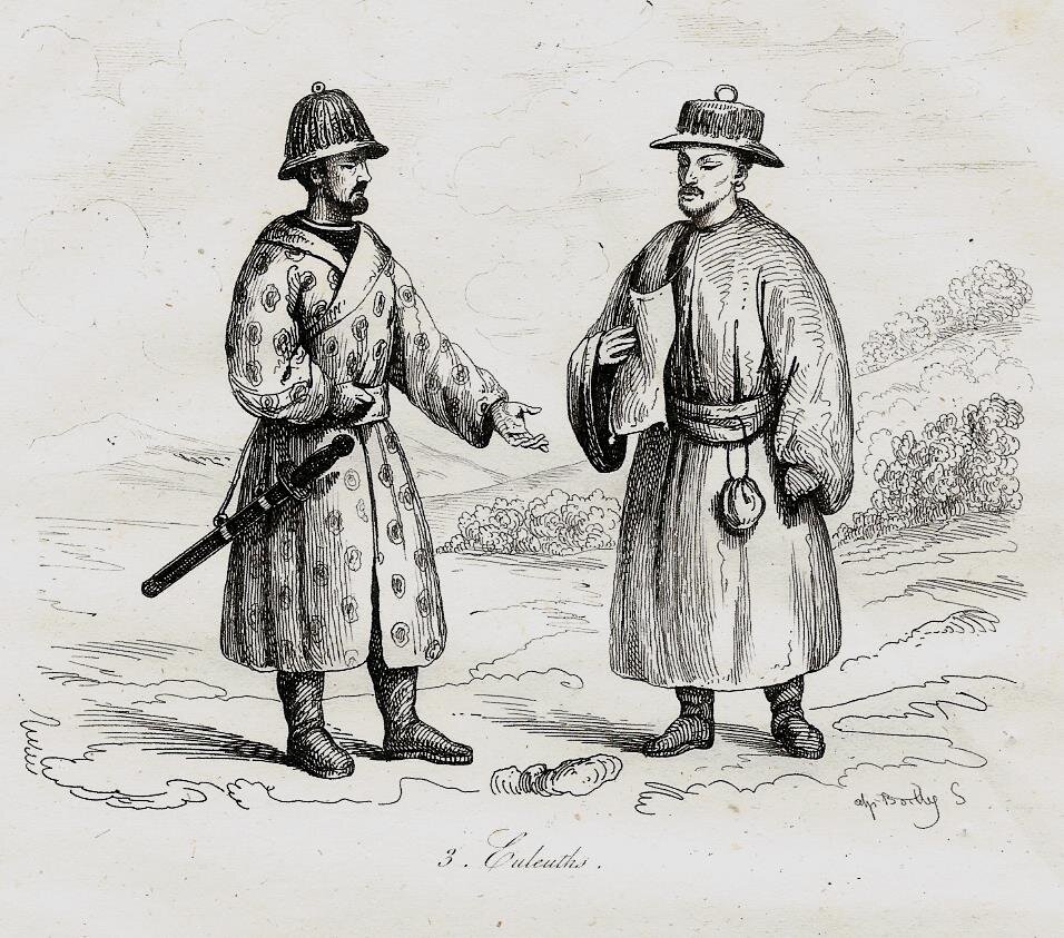 Олёты. Жюльен-Леопольд Буальи, 1860-е