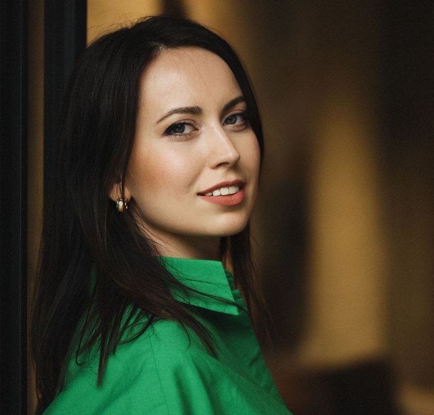 Марина Волосатова. Фото из личного архива.