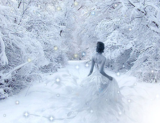 Помнишь Снег..? я в тот вечер тебя узнал..и Любовь нам тогда подарил Декабрь..
