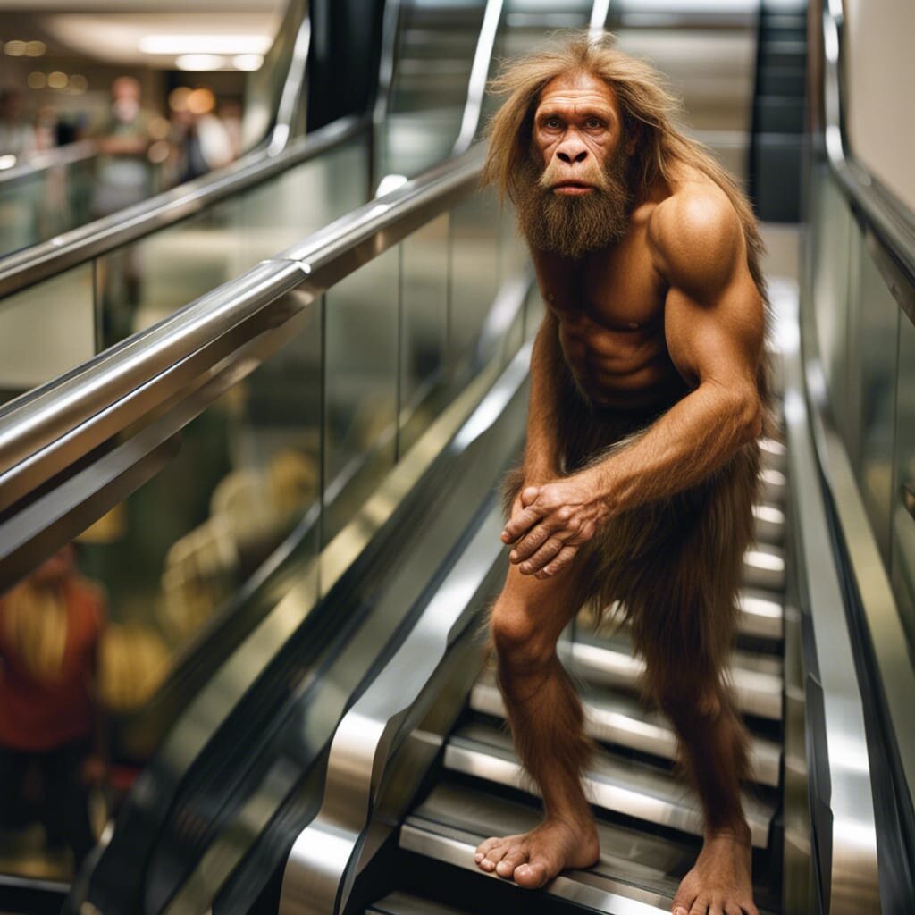 Подъемно-транспортное средство, изменившее облик городов