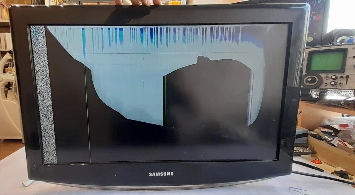 Телевизор Samsung LE26A330J1 не включается Ремонт | Лайфхаки по ремонту  электроники | Дзен
