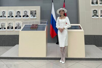    Учительница музыки из Мытищ ©Ольга Парамонова РИАМО