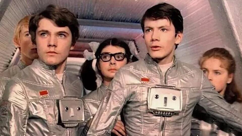 Участники экспедиции