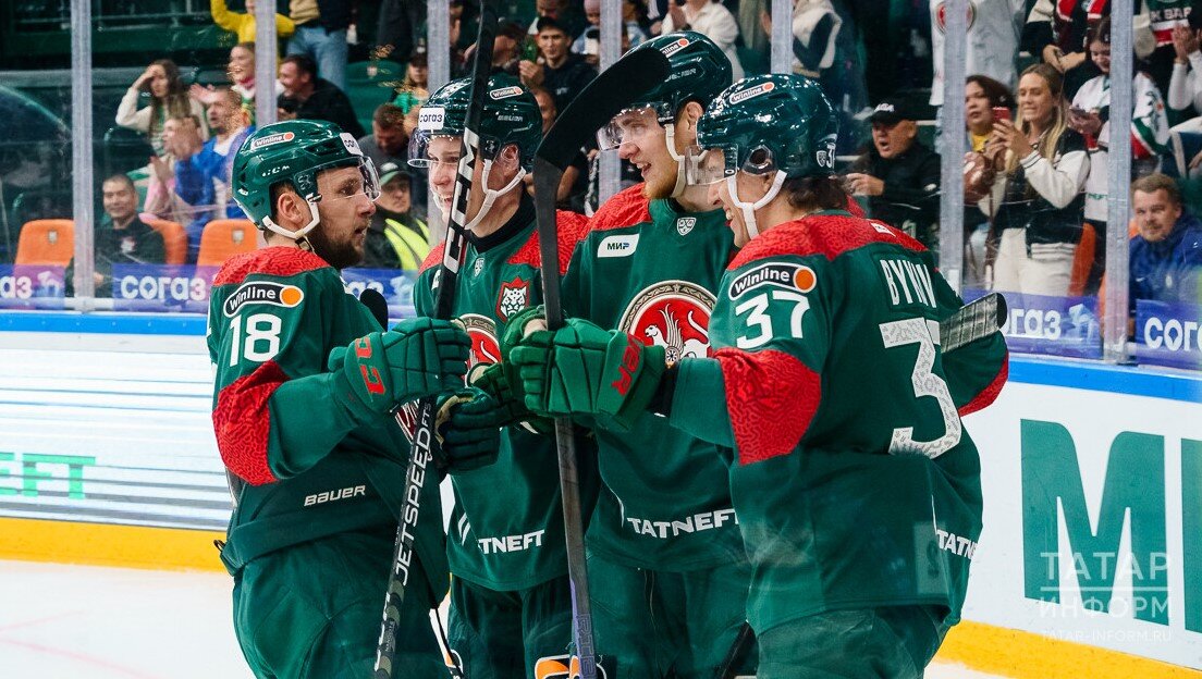 Фото: © Салават Камалетдинов / «Татар-информ» 