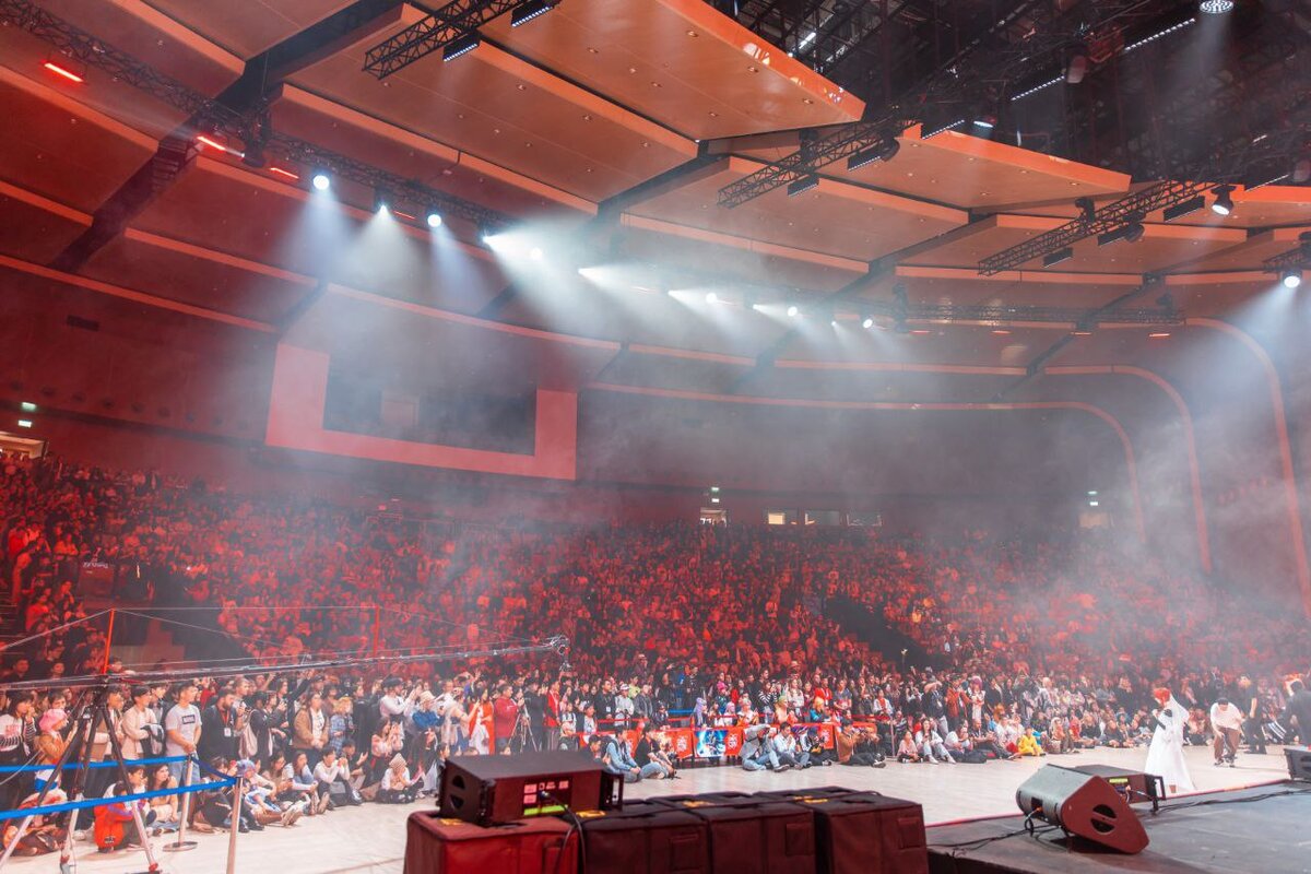 Зрительный зал