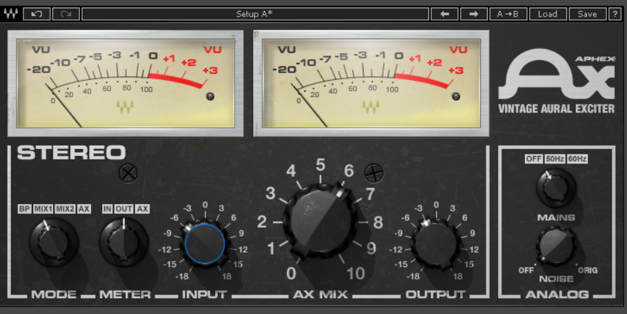 Aural Exciter