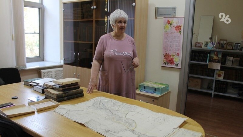 Фото: Лусине Варданян / ИА «Победа26»