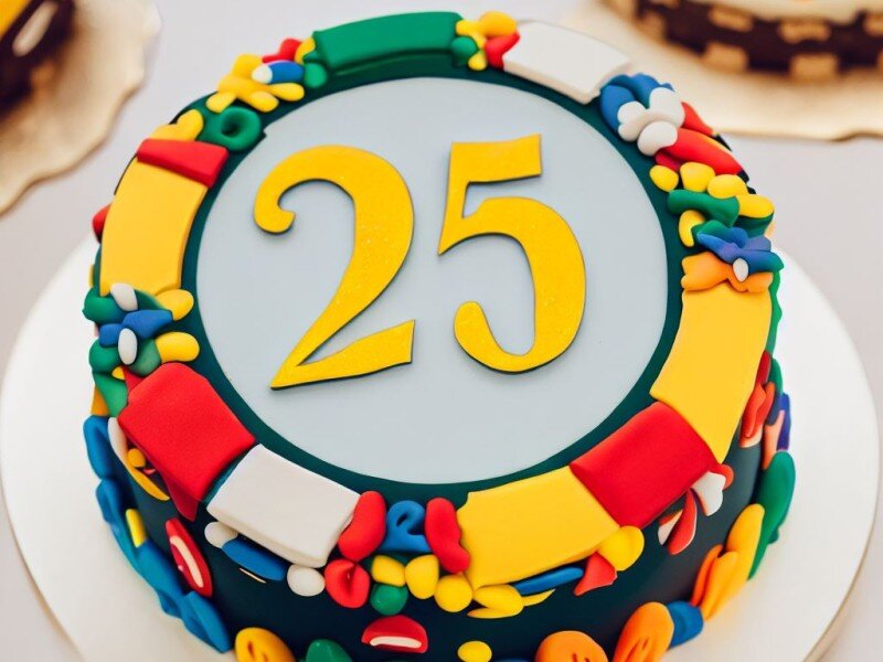    Google отмечает 25-летие: все пасхалки и интересные факты