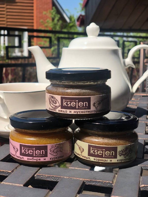 альянс меда от Ksejen купить на wildberries