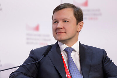    Заместитель мэра Москвы по вопросам экономической политики и имущественно-земельных отношений Владимир Ефимов ©Предоставлено пресс-службой Комплекса экономической политики и имущественно-земельных отношений Правительства Москвы