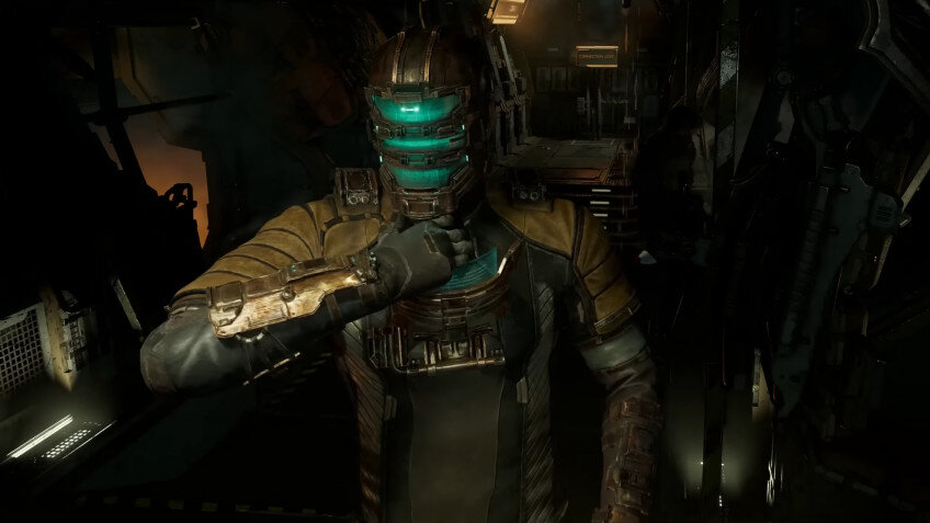    Авторы ремейка Dead Space рассказали о новой версии культового костюма инженера