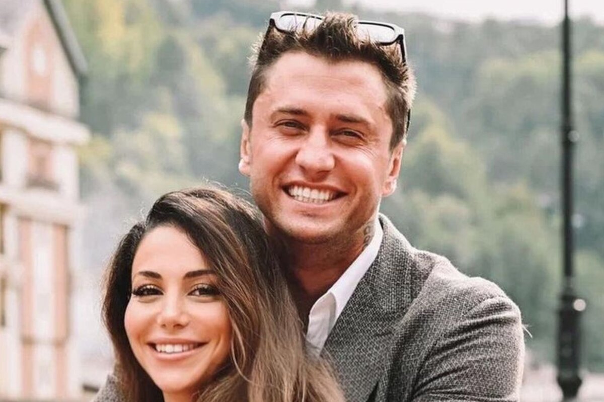     «Люблю себя такую»: Зепюр Брутян томно позировала перед Павлом Прилучным. Видео!