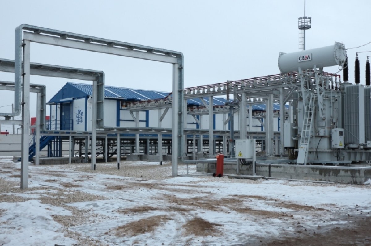    В День энергетика в Самарской области запустили подстанцию «Южный город»