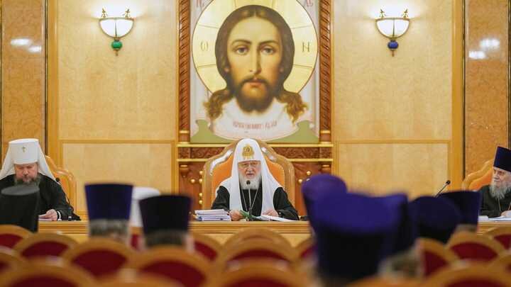 ФОТО: СВЯЩ. ИГОРЬ ПАЛКИН/FOTO.PATRIARCHIA.RU.