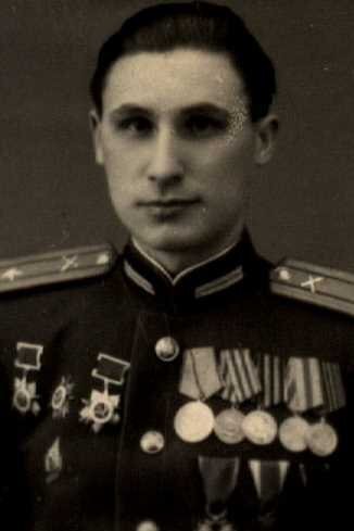 Дудник Николай Федорович