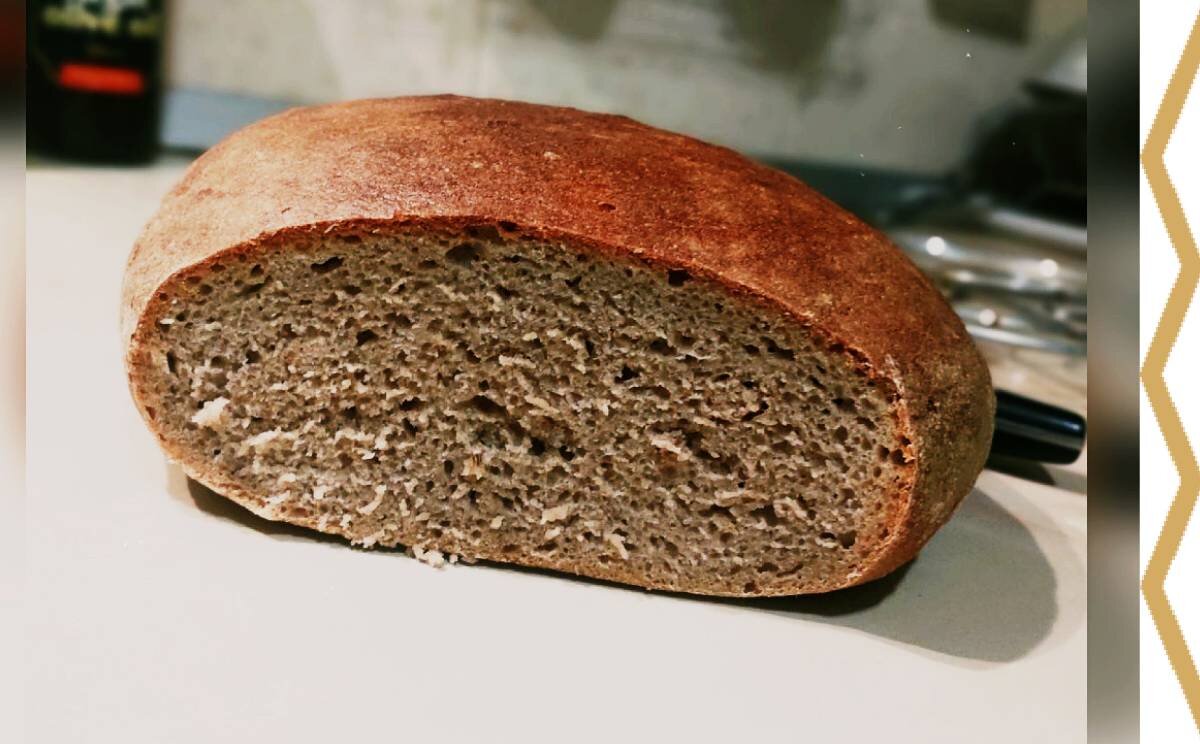 Польза и вред бездрожжевого хлеба для организма