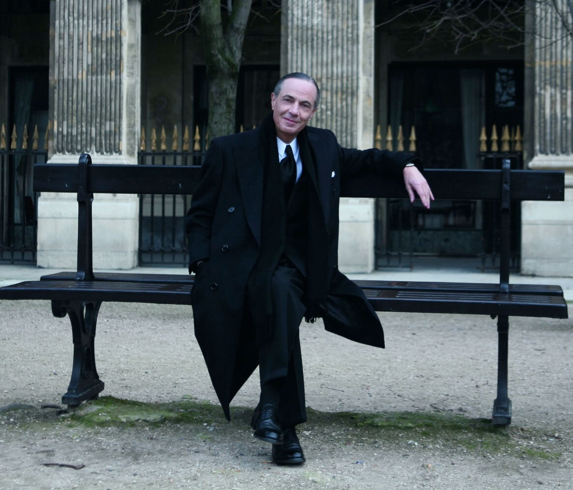 Серж Лютанс.