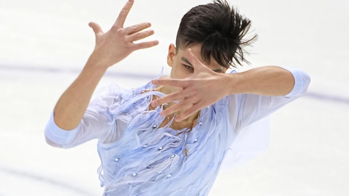    Петр Гуменник© РИА Новости / Александр Вильф