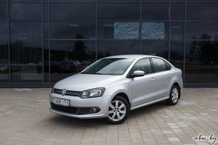 Шумоизоляция автомобиля Volkswagen Polo Mk5