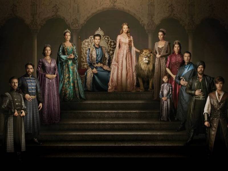 Великолепный Век. Империя Кёсем": актеры и роли - Вокруг ТВ.