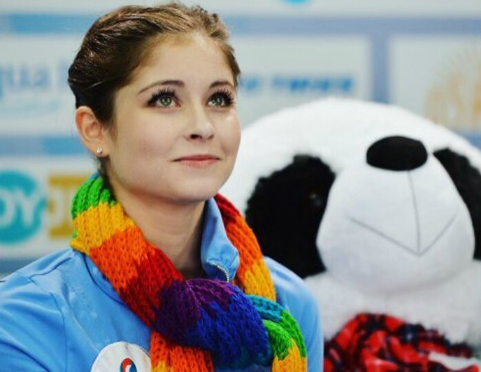 ЮЛИЯ ЛИПНИЦКАЯ ЗАВЕРШАЕТ СПОРТИВНУЮ КАРЬЕРУ/