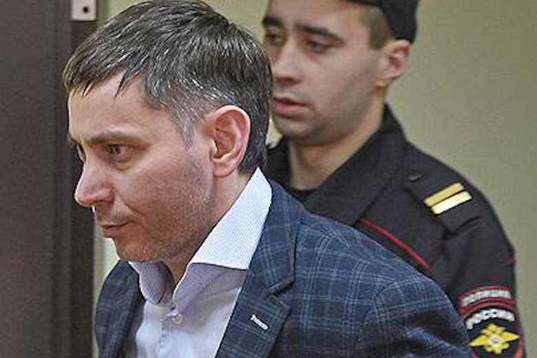 Полковник Вадим Шавлохов