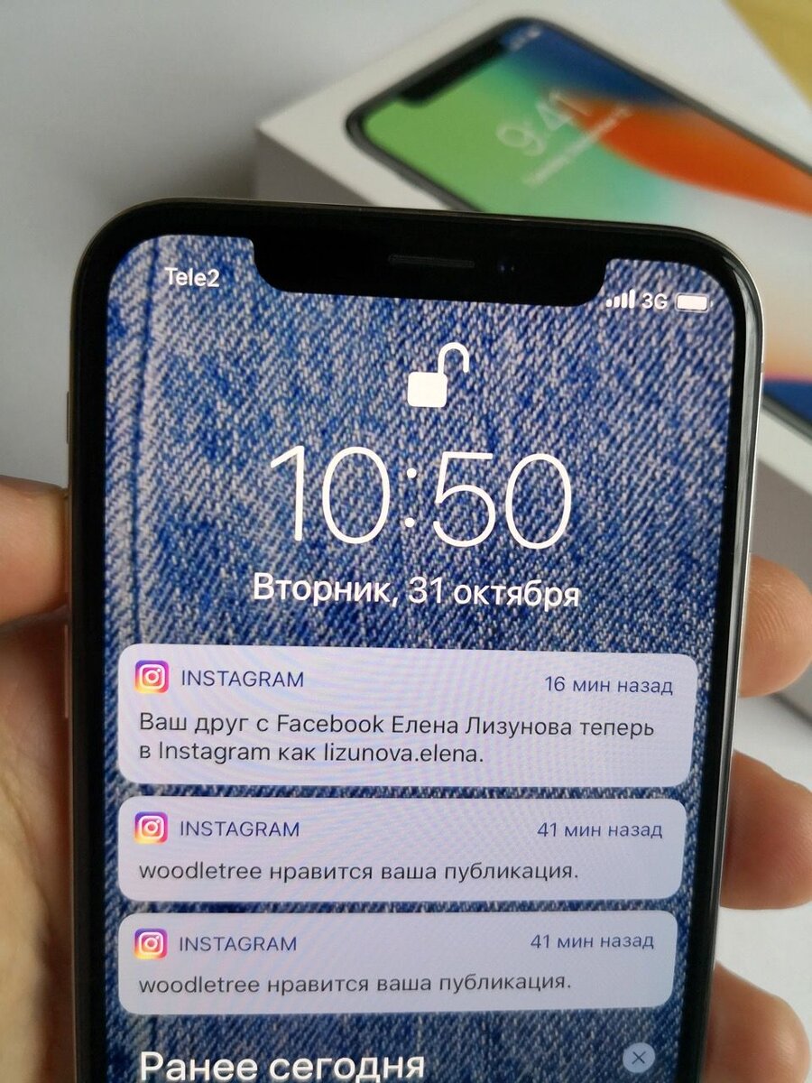 Эксклюзив: обзор iPhone X, написанный в России | Технодзен | Дзен