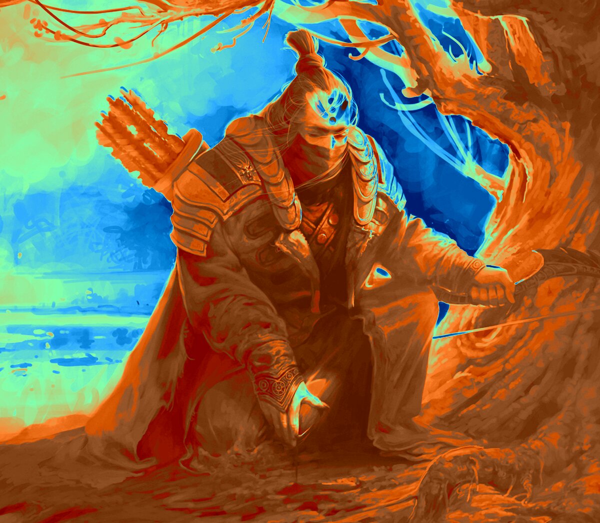 Охотник на нечисть Влад